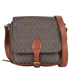 Le Monogramme Satchel, &pound;490, Handbags, Brown, Canvas, Front view